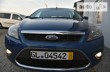 Универсал Ford Focus 2009 в Дрогобыче