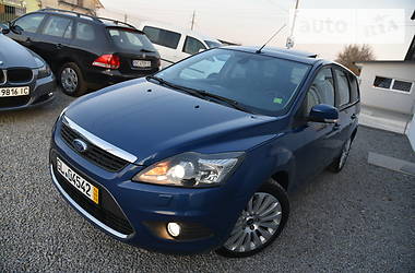 Универсал Ford Focus 2009 в Дрогобыче