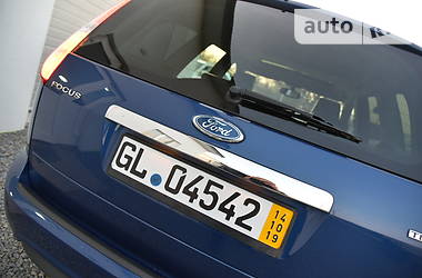 Универсал Ford Focus 2009 в Дрогобыче