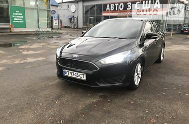 Седан Ford Focus 2015 в Ивано-Франковске