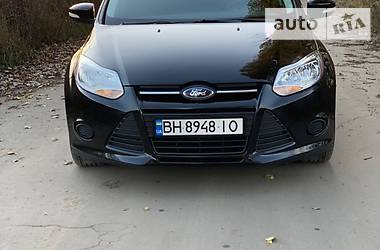 Седан Ford Focus 2012 в Киеве