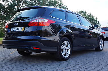 Универсал Ford Focus 2012 в Львове