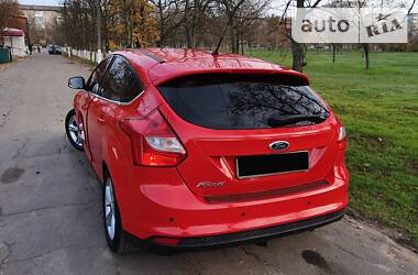 Хэтчбек Ford Focus 2012 в Херсоне