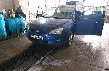 Хетчбек Ford Focus 2007 в Сновську