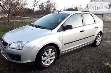 Хэтчбек Ford Focus 2004 в Балаклее