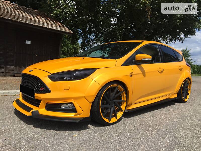 Хетчбек Ford Focus 2012 в Львові