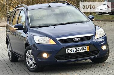 Универсал Ford Focus 2009 в Дрогобыче