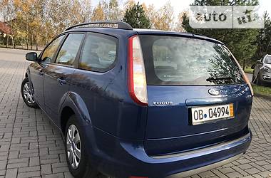 Универсал Ford Focus 2009 в Дрогобыче