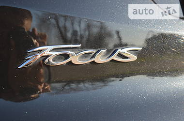 Универсал Ford Focus 2013 в Дрогобыче