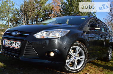 Универсал Ford Focus 2013 в Дрогобыче