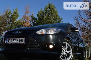 Универсал Ford Focus 2013 в Дрогобыче