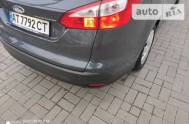 Универсал Ford Focus 2011 в Ивано-Франковске