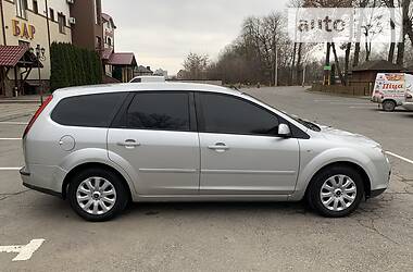 Универсал Ford Focus 2007 в Тернополе