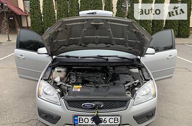 Универсал Ford Focus 2007 в Тернополе