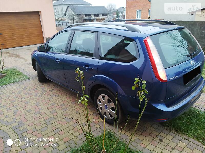 Універсал Ford Focus 2008 в Львові