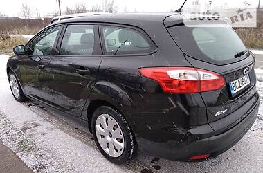 Универсал Ford Focus 2011 в Стрые