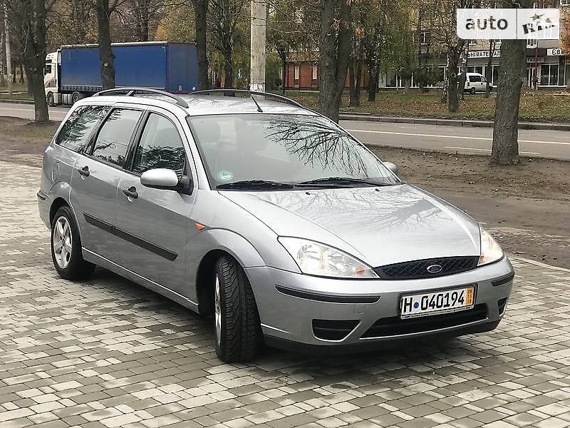 Универсал Ford Focus 2004 в Ровно