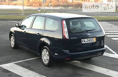 Универсал Ford Focus 2009 в Виннице