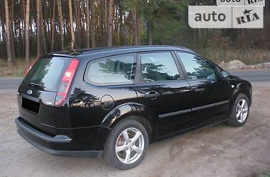Универсал Ford Focus 2006 в 