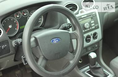 Хэтчбек Ford Focus 2005 в Харькове