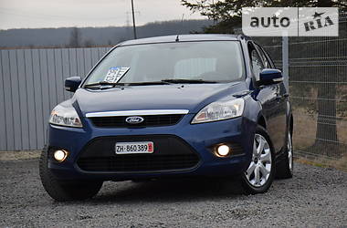 Универсал Ford Focus 2009 в Дрогобыче