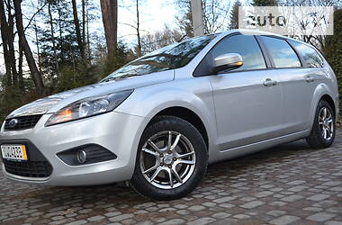 Универсал Ford Focus 2010 в Трускавце