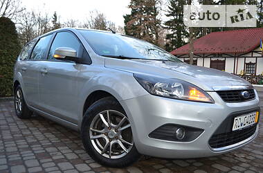 Универсал Ford Focus 2010 в Трускавце