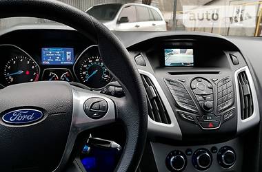 Седан Ford Focus 2015 в Одессе