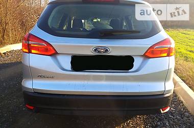 Универсал Ford Focus 2017 в Ужгороде