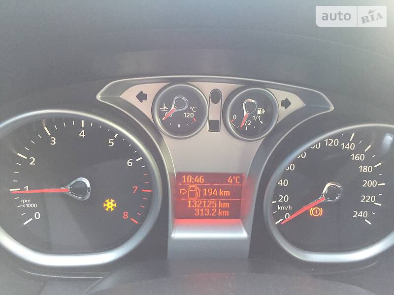 Хетчбек Ford Focus 2010 в Тернополі