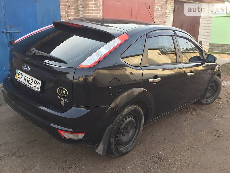 Хетчбек Ford Focus 2010 в Тернополі