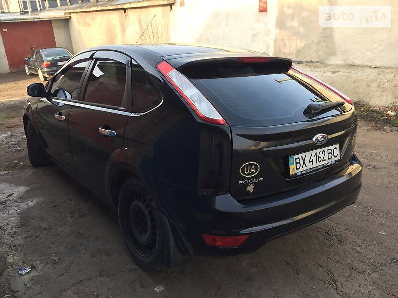 Хетчбек Ford Focus 2010 в Тернополі