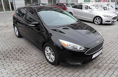 Хэтчбек Ford Focus 2017 в 