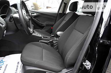 Хэтчбек Ford Focus 2017 в 