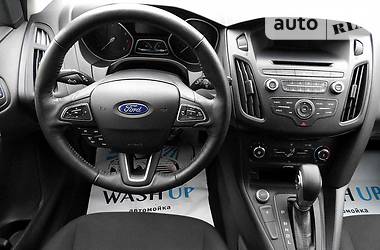 Хэтчбек Ford Focus 2017 в 