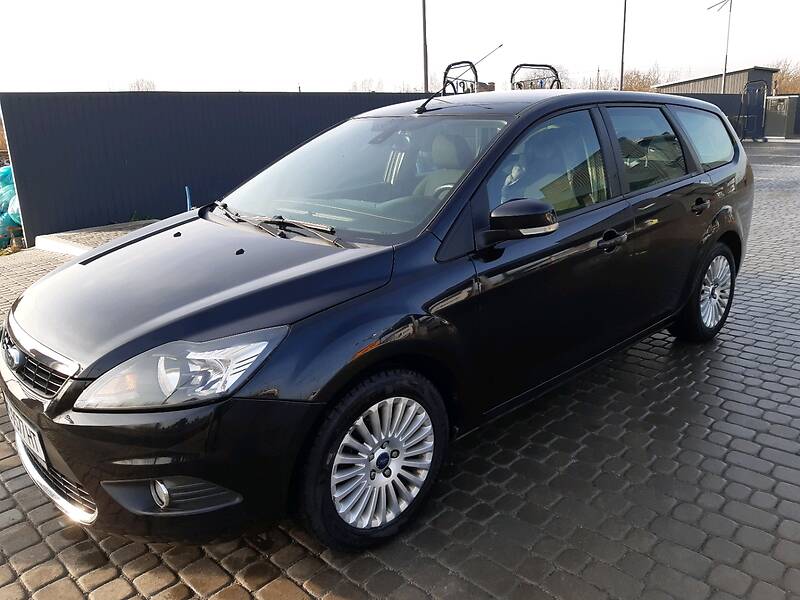 Универсал Ford Focus 2008 в Шептицькому
