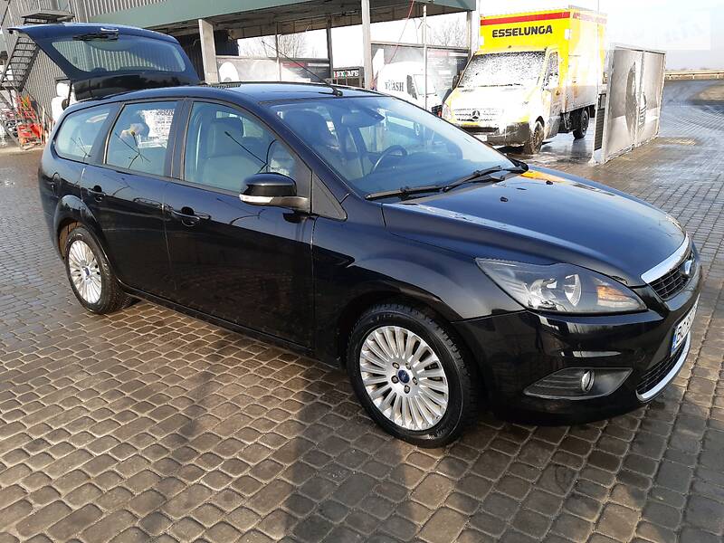 Универсал Ford Focus 2008 в Шептицькому