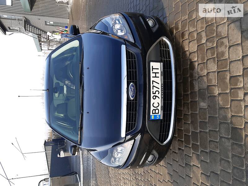 Универсал Ford Focus 2008 в Шептицькому