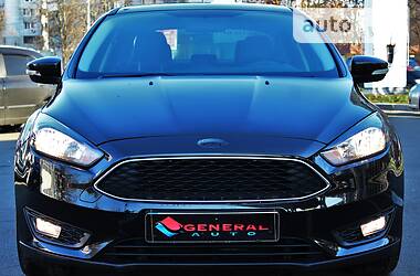 Седан Ford Focus 2014 в Одессе