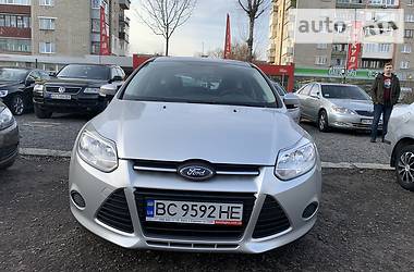 Хетчбек Ford Focus 2011 в Львові