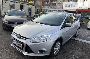 Хетчбек Ford Focus 2011 в Львові