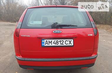 Універсал Ford Focus 2007 в Житомирі