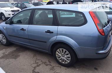 Универсал Ford Focus 2006 в 