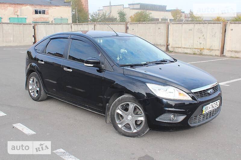 Хетчбек Ford Focus 2010 в Тернополі