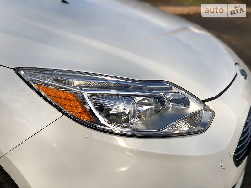 Хетчбек Ford Focus 2016 в Миколаєві