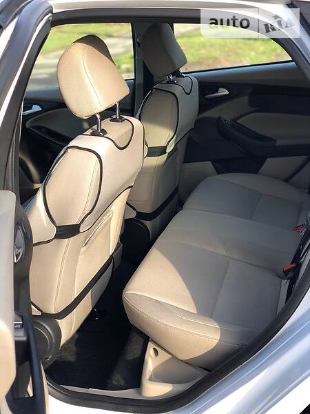 Хетчбек Ford Focus 2016 в Миколаєві