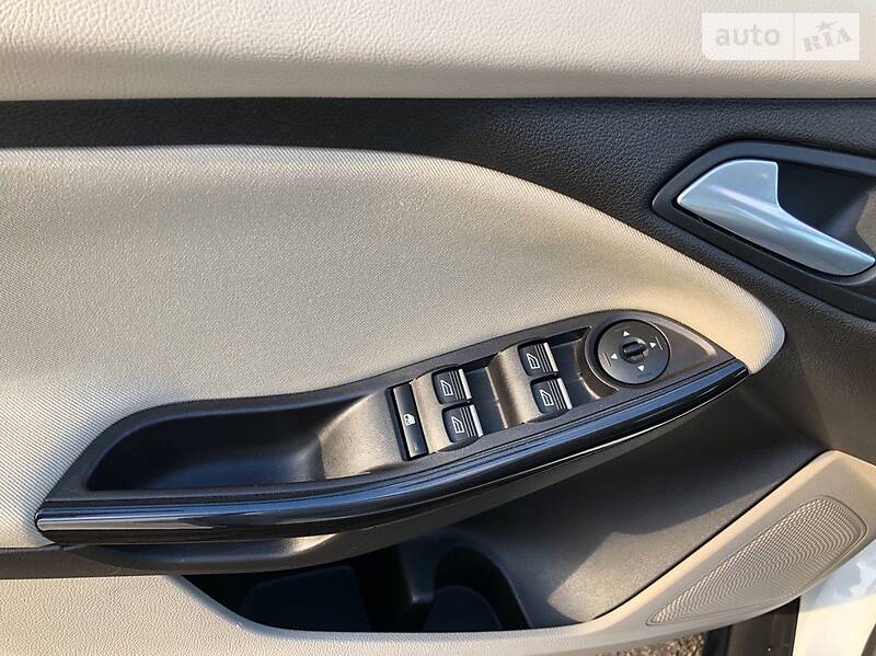 Хетчбек Ford Focus 2016 в Миколаєві