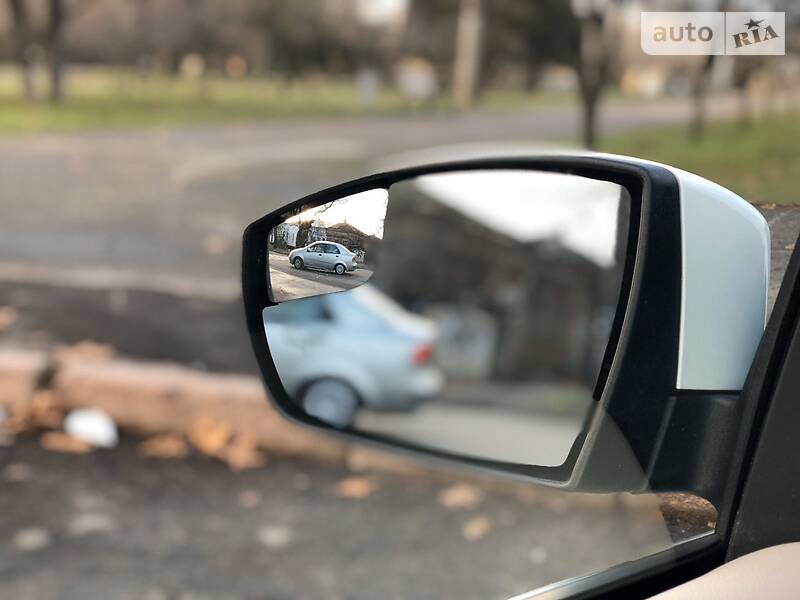 Хетчбек Ford Focus 2016 в Миколаєві