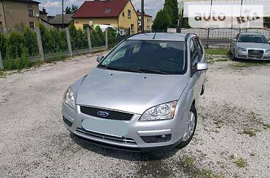 Универсал Ford Focus 2007 в Николаеве