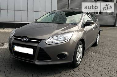 Універсал Ford Focus 2013 в Запоріжжі